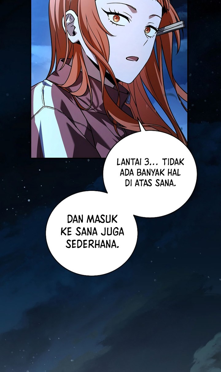 Return of the Frozen Player Chapter 153 - halaman 51
