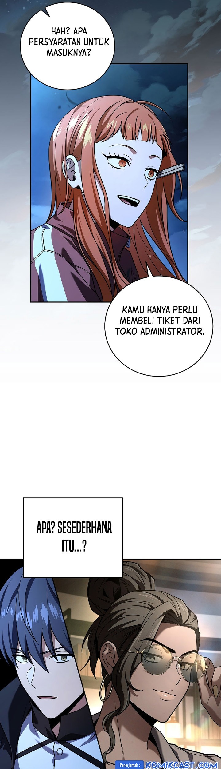 Return of the Frozen Player Chapter 153 - halaman 52