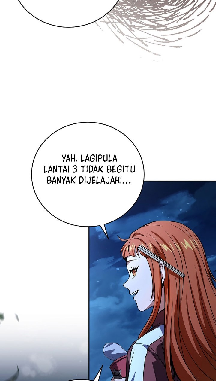 Return of the Frozen Player Chapter 153 - halaman 55