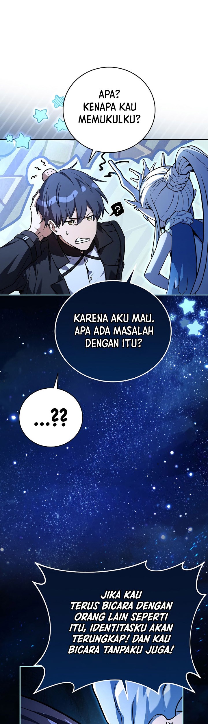 Return of the Frozen Player Chapter 153 - halaman 58