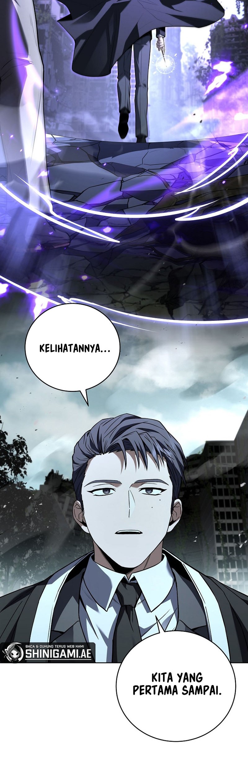 Return of the Frozen Player Chapter 154 - halaman 11