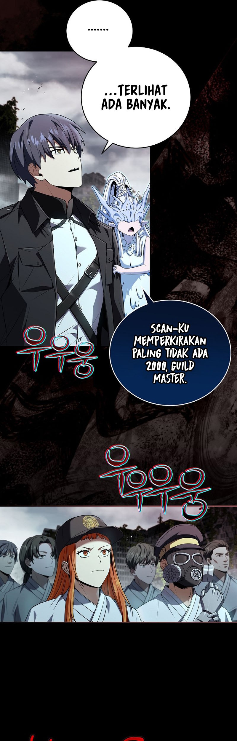 Return of the Frozen Player Chapter 154 - halaman 14