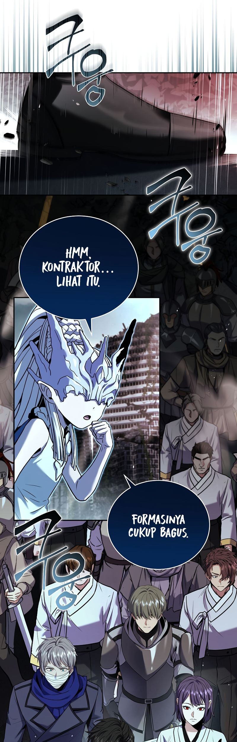 Return of the Frozen Player Chapter 154 - halaman 18