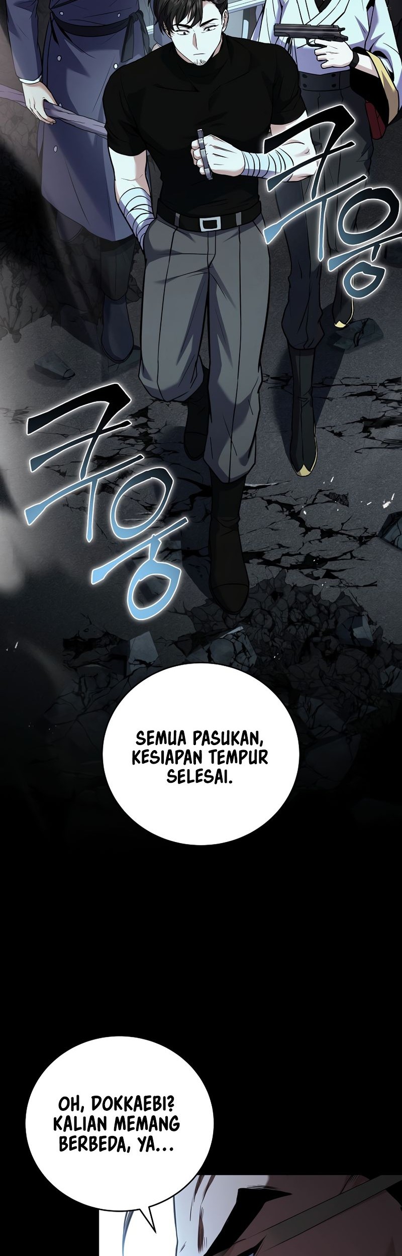 Return of the Frozen Player Chapter 154 - halaman 19