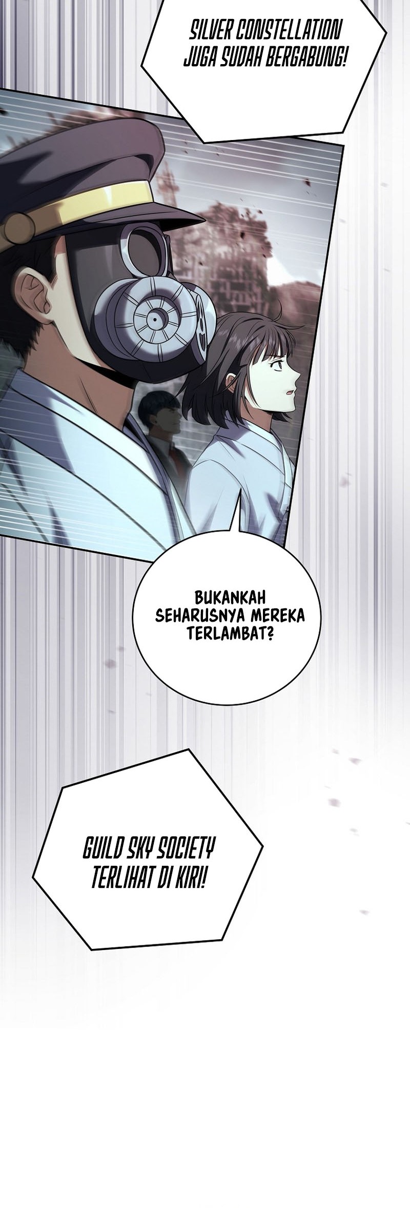 Return of the Frozen Player Chapter 154 - halaman 23