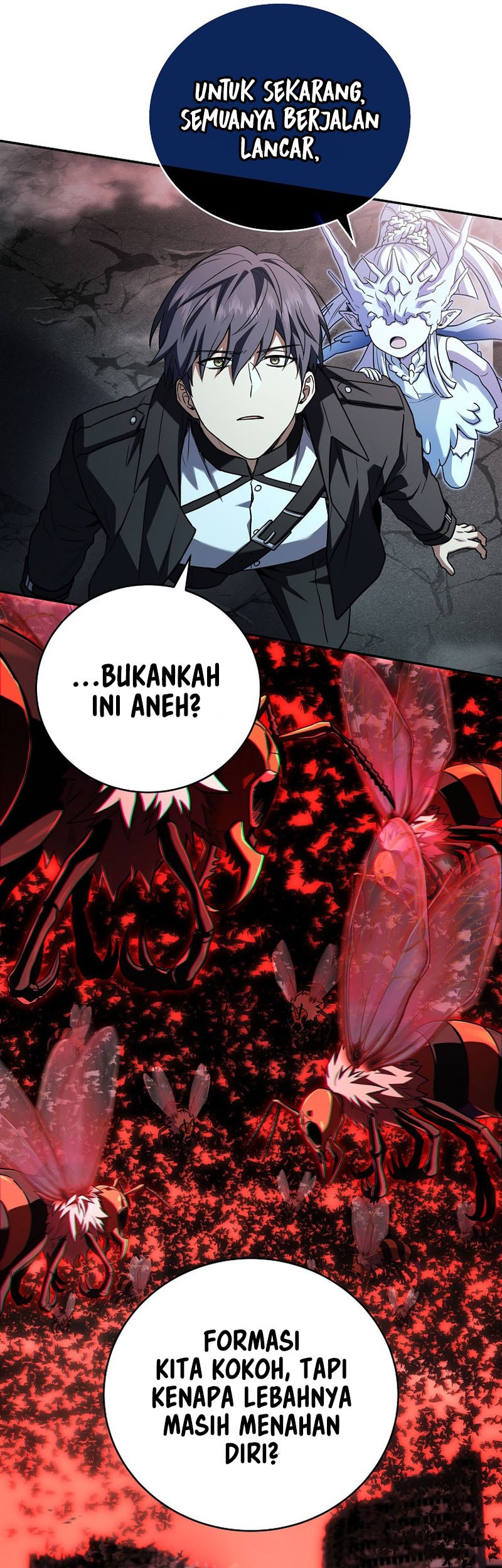 Return of the Frozen Player Chapter 154 - halaman 24