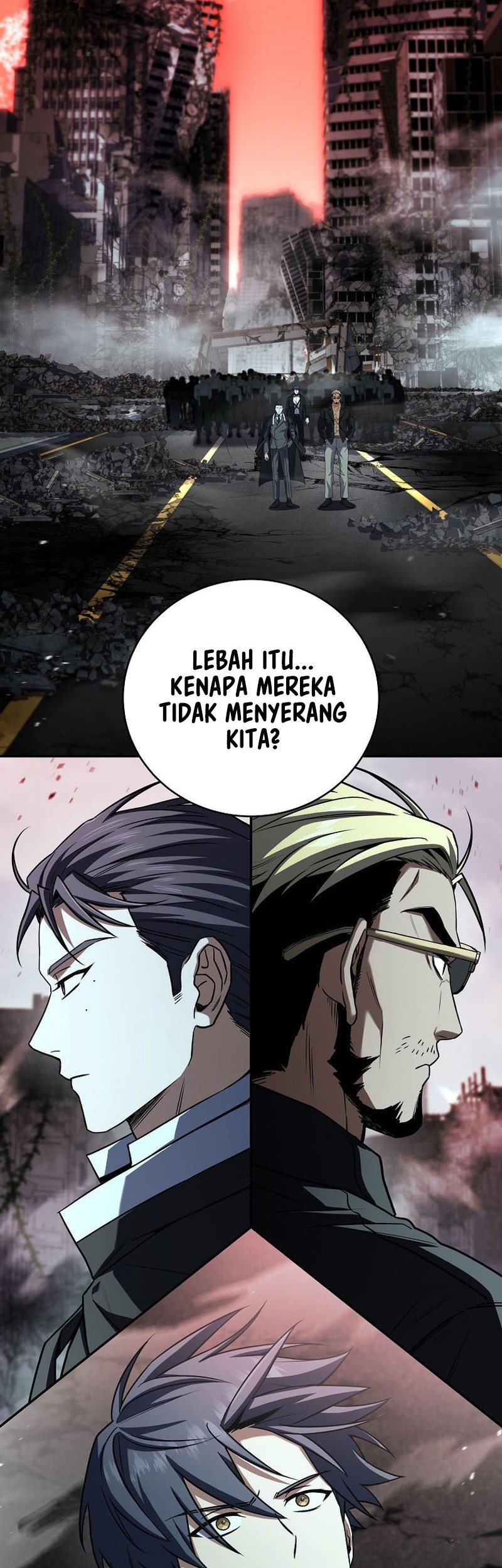 Return of the Frozen Player Chapter 154 - halaman 25