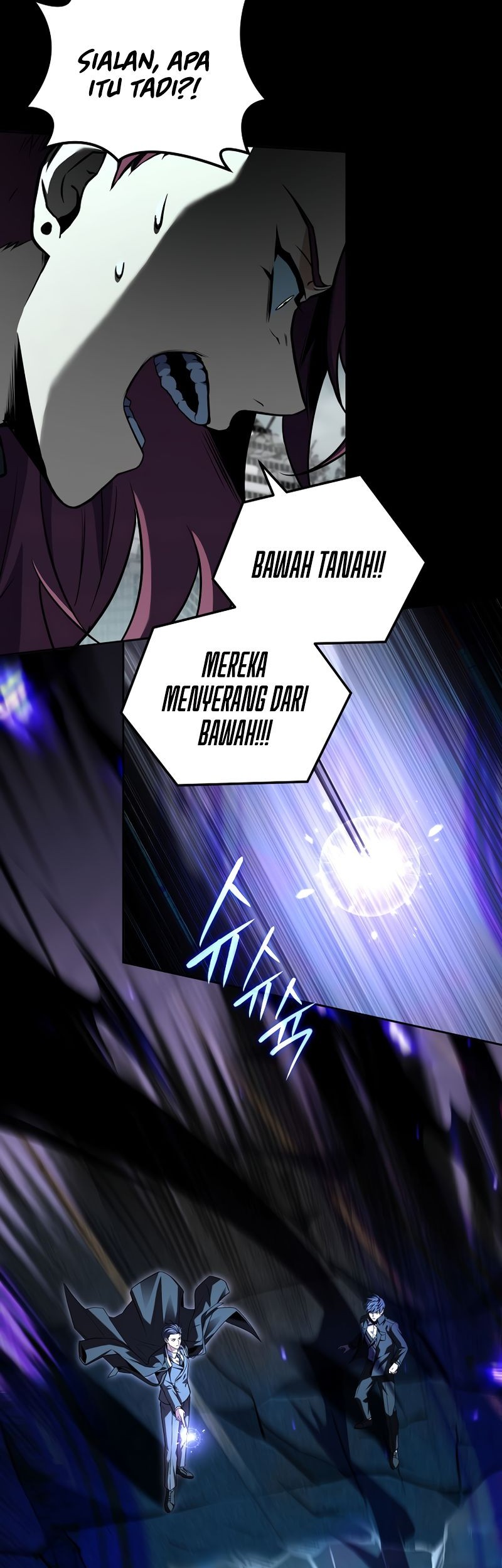 Return of the Frozen Player Chapter 154 - halaman 29