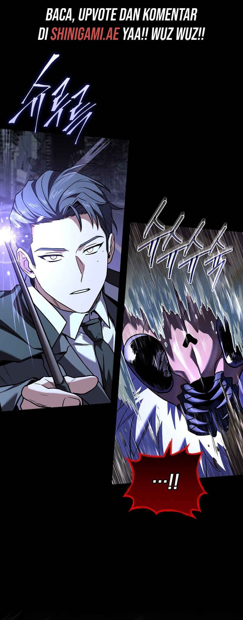 Return of the Frozen Player Chapter 154 - halaman 34