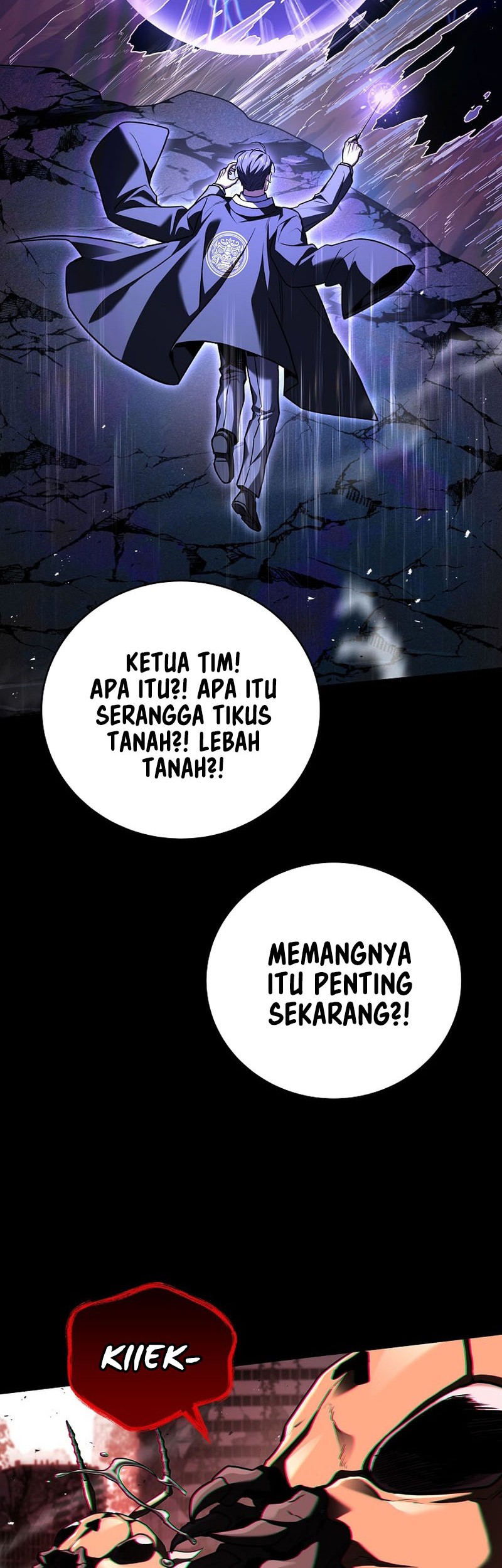 Return of the Frozen Player Chapter 154 - halaman 36