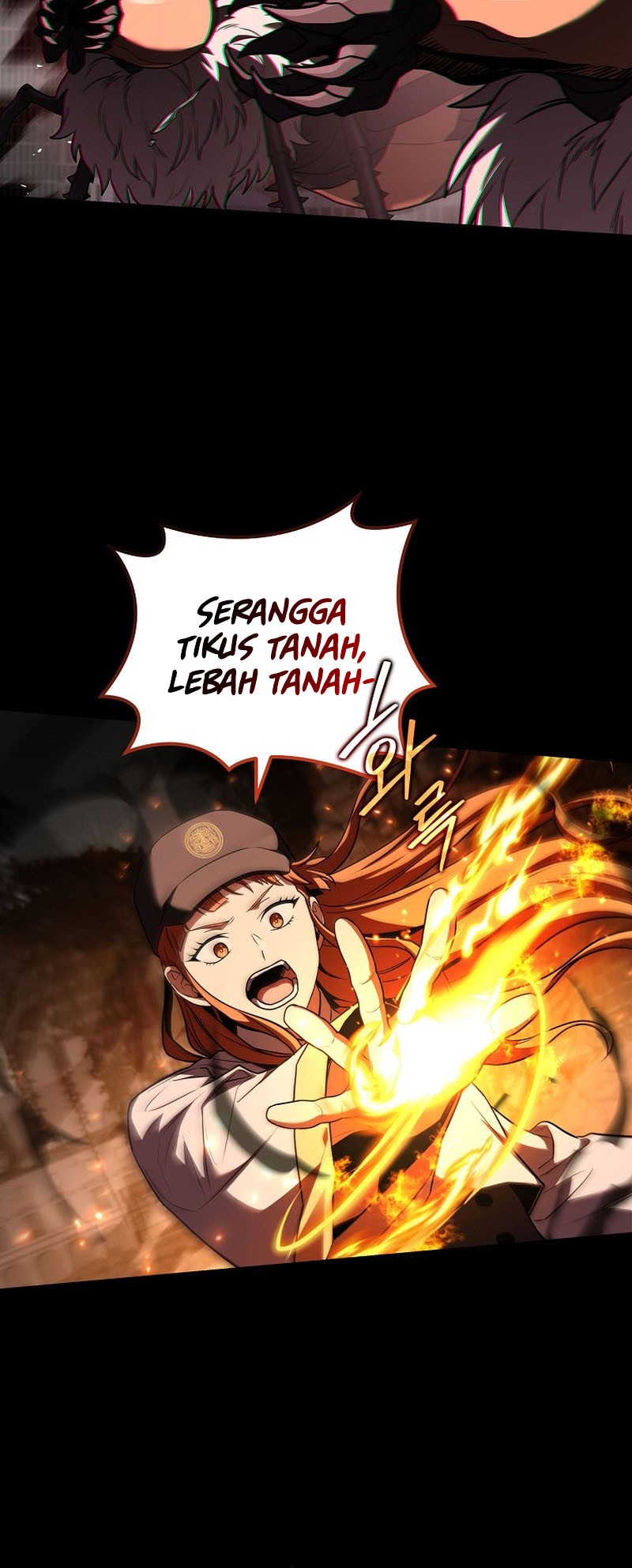 Return of the Frozen Player Chapter 154 - halaman 37