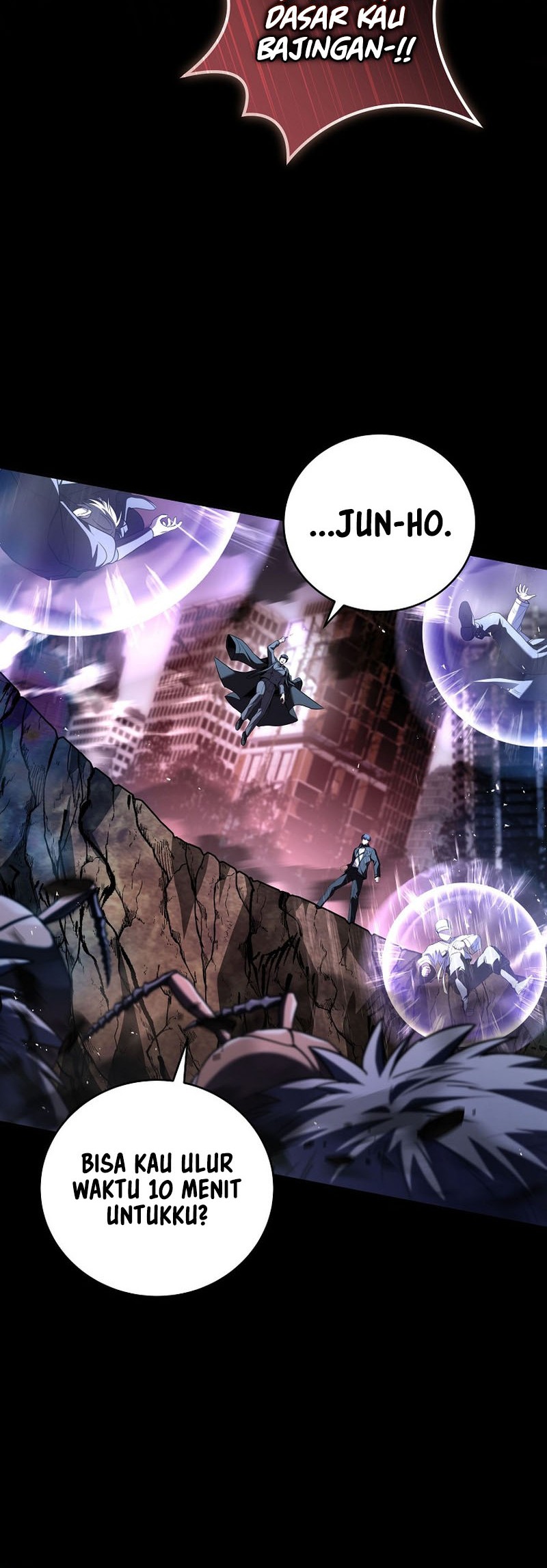 Return of the Frozen Player Chapter 154 - halaman 41