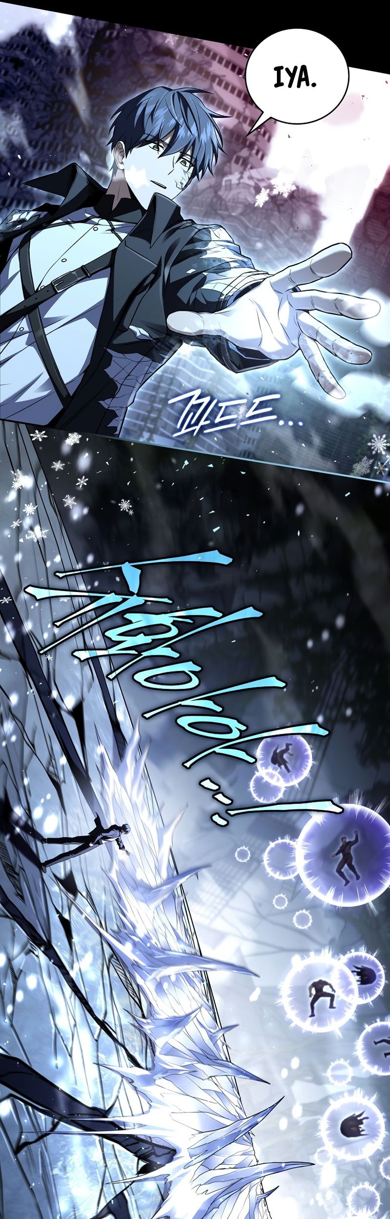 Return of the Frozen Player Chapter 154 - halaman 42