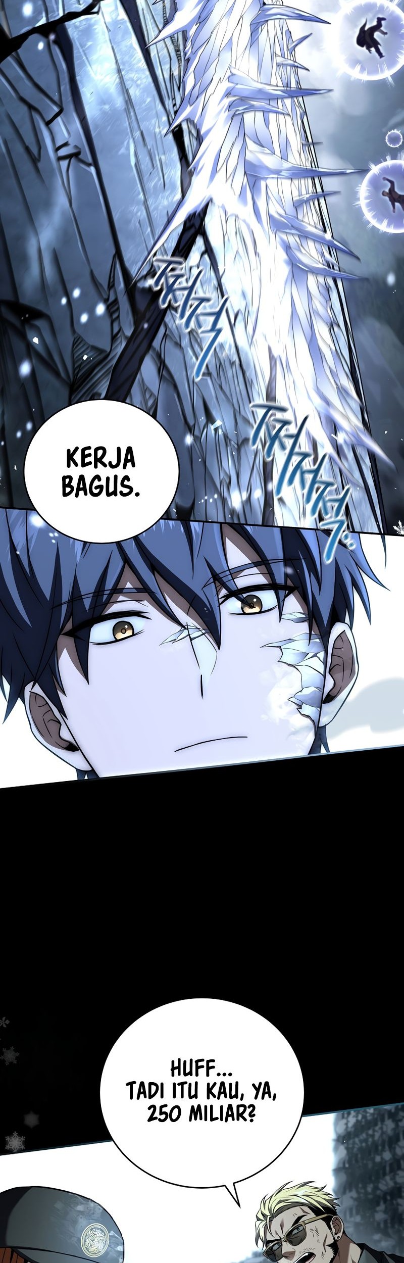 Return of the Frozen Player Chapter 154 - halaman 43