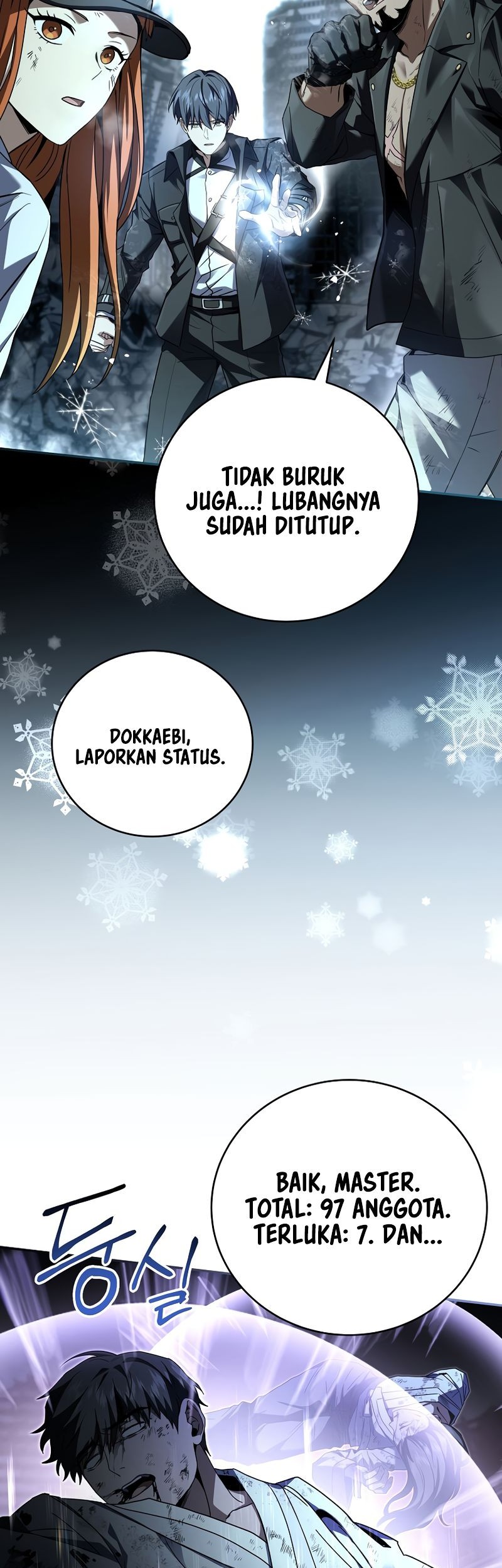 Return of the Frozen Player Chapter 154 - halaman 44