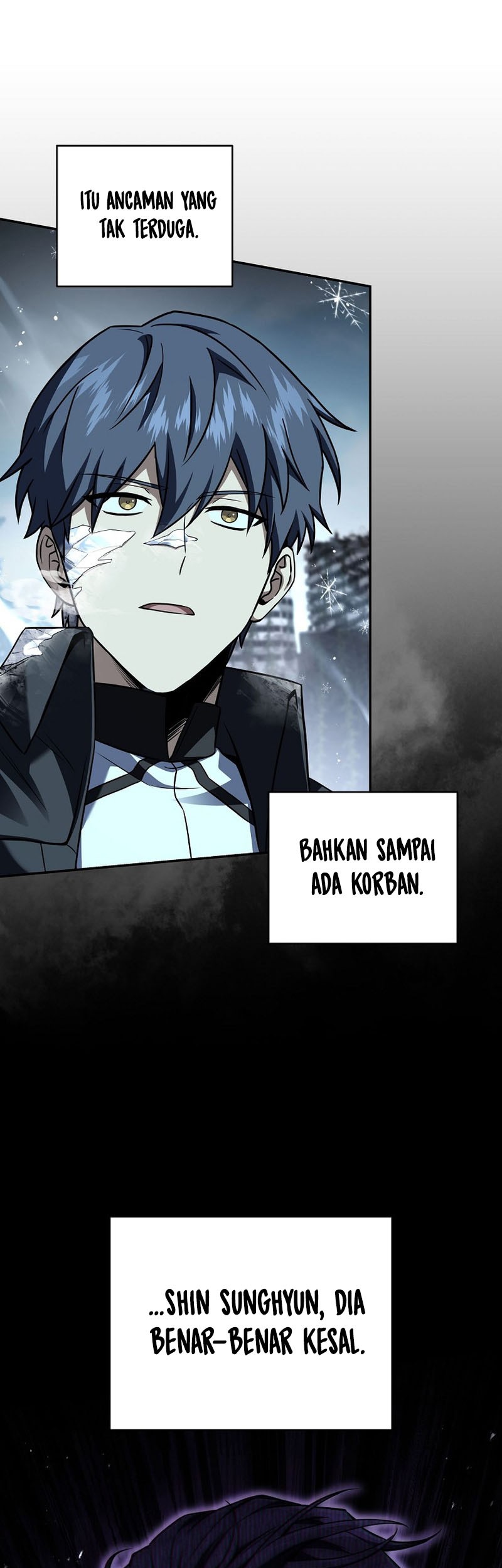 Return of the Frozen Player Chapter 154 - halaman 46
