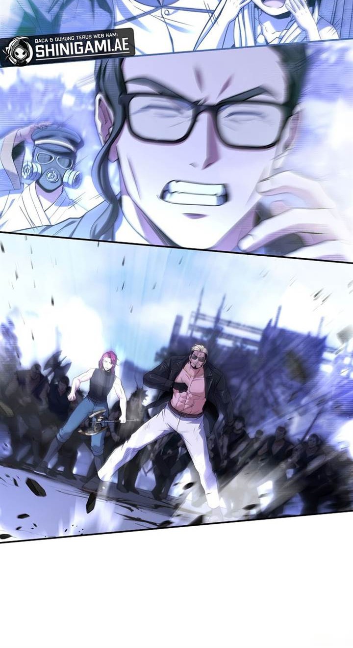 Return of the Frozen Player Chapter 155 - halaman 17