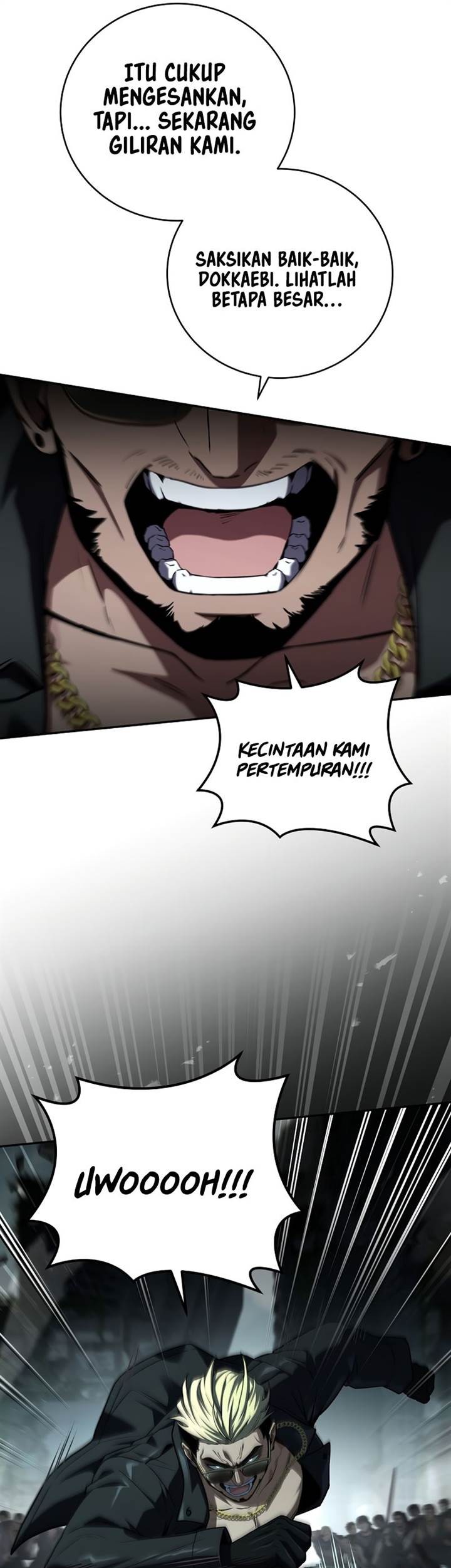 Return of the Frozen Player Chapter 155 - halaman 28