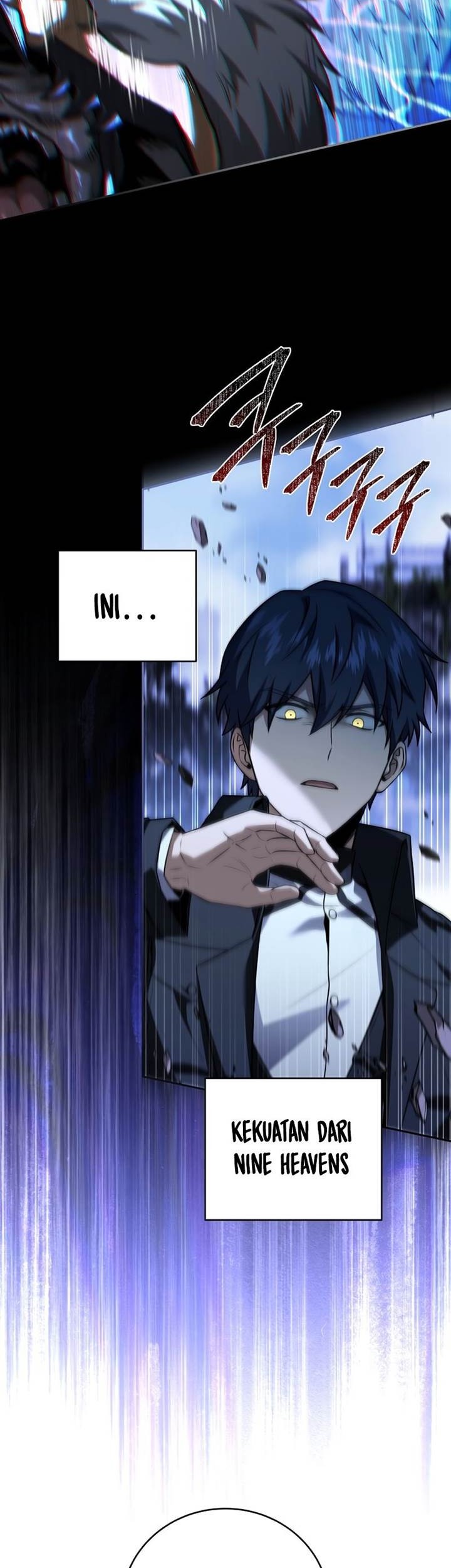 Return of the Frozen Player Chapter 155 - halaman 3