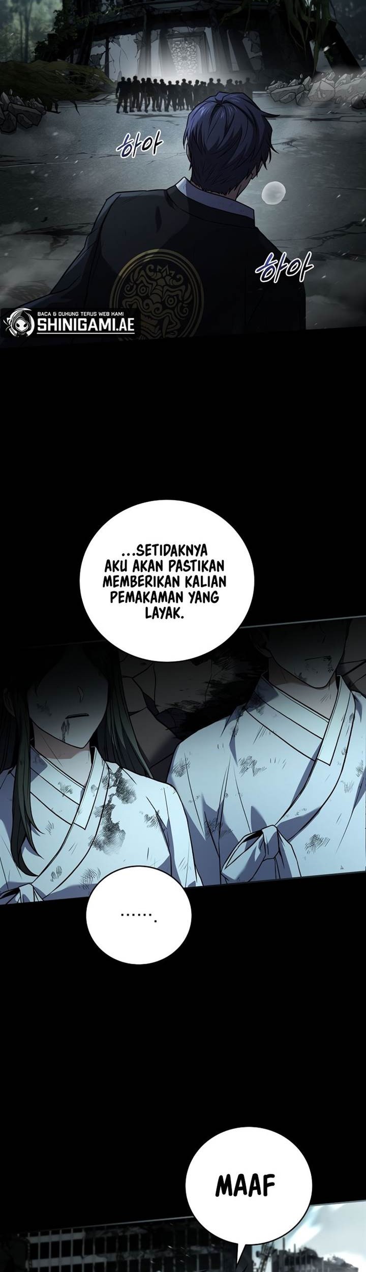 Return of the Frozen Player Chapter 155 - halaman 30