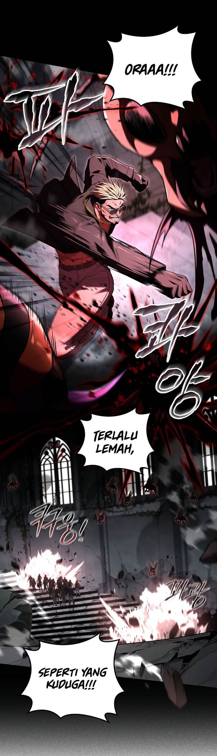 Return of the Frozen Player Chapter 155 - halaman 33