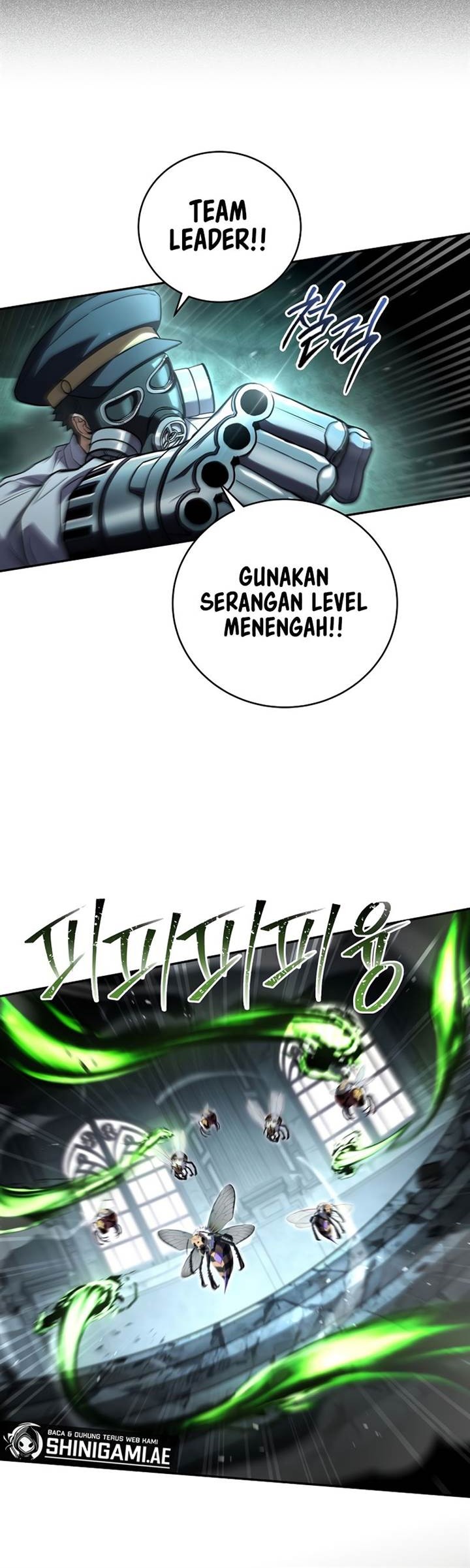 Return of the Frozen Player Chapter 155 - halaman 34