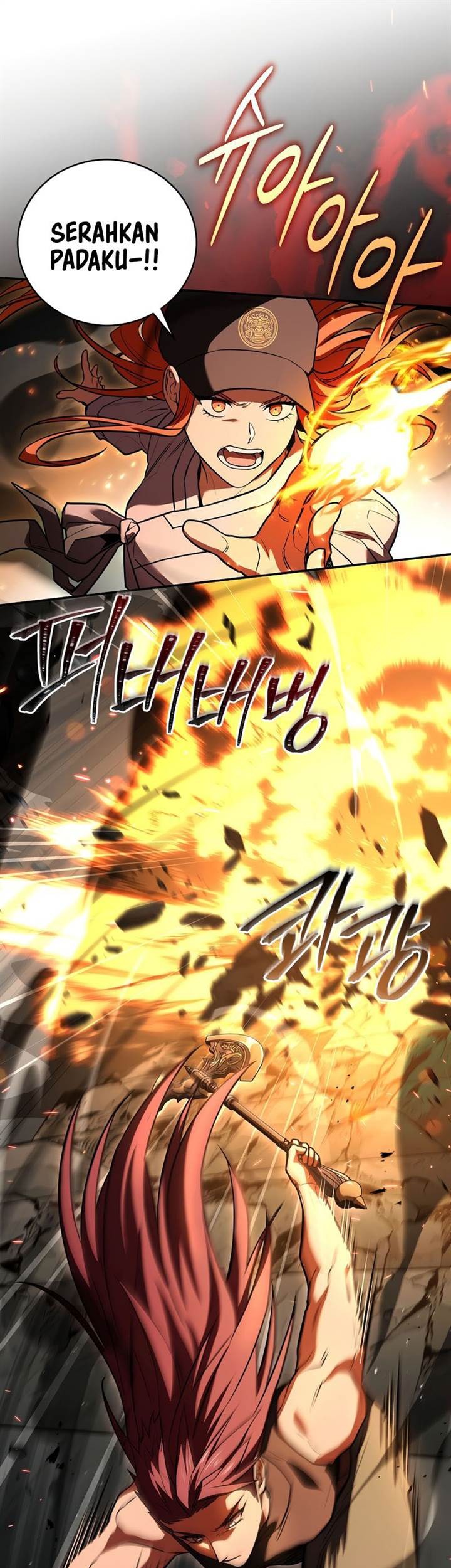 Return of the Frozen Player Chapter 155 - halaman 35