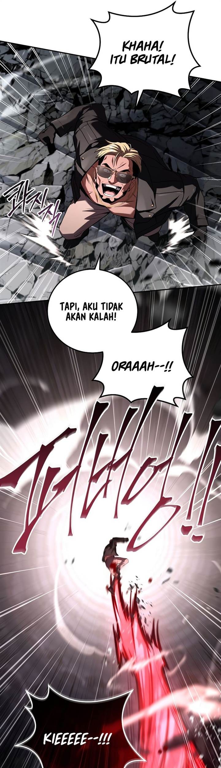 Return of the Frozen Player Chapter 155 - halaman 39