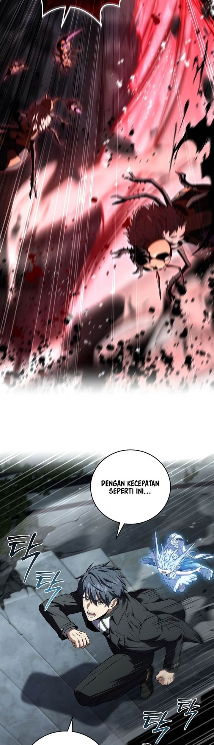 Return of the Frozen Player Chapter 155 - halaman 40