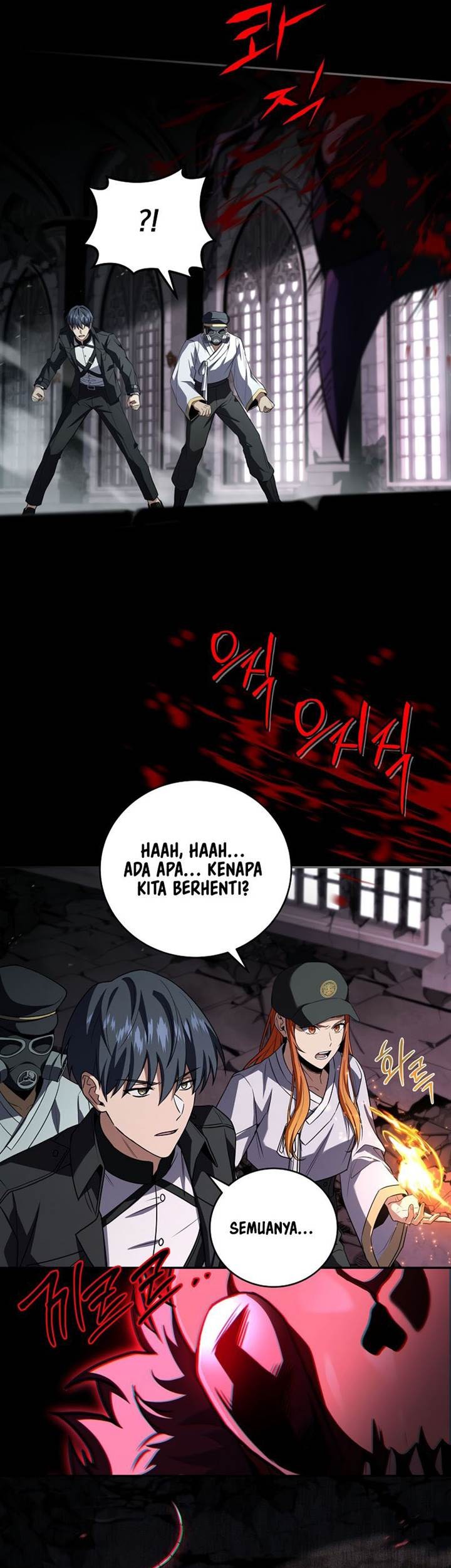 Return of the Frozen Player Chapter 155 - halaman 43