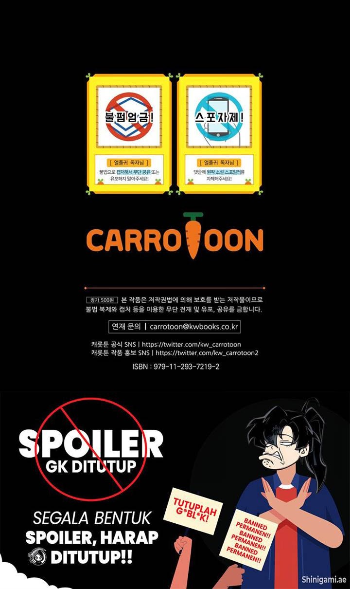 Return of the Frozen Player Chapter 155 - halaman 45