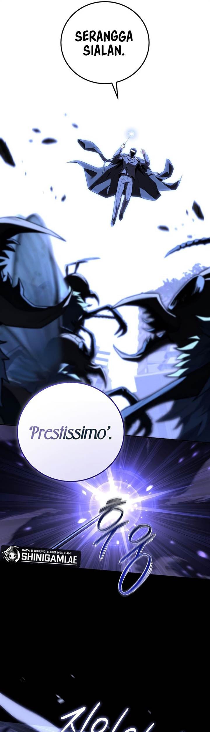 Return of the Frozen Player Chapter 155 - halaman 5