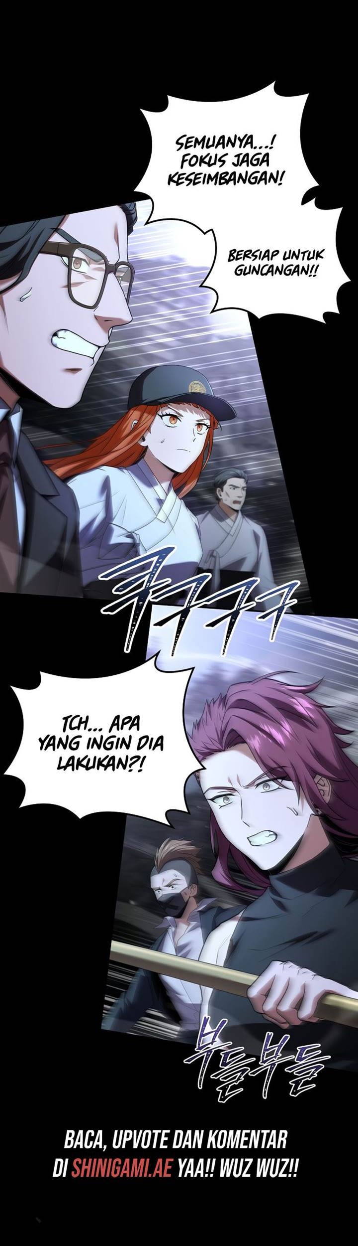 Return of the Frozen Player Chapter 155 - halaman 7