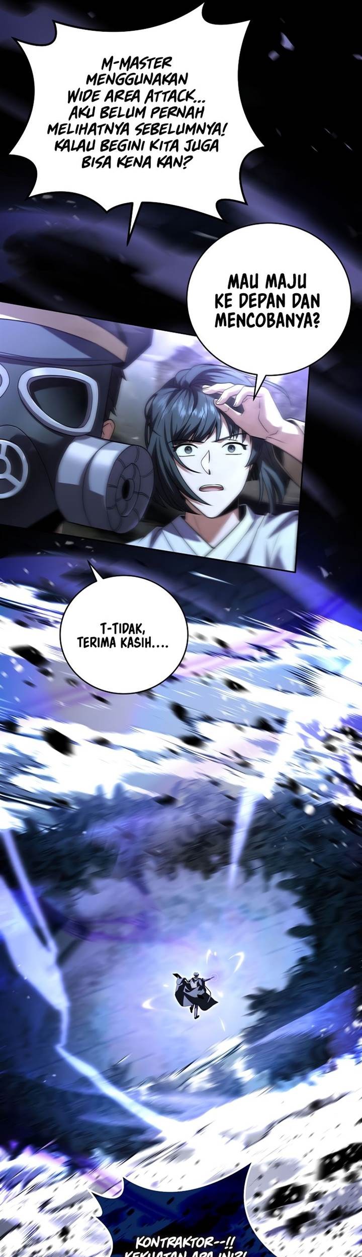 Return of the Frozen Player Chapter 155 - halaman 9