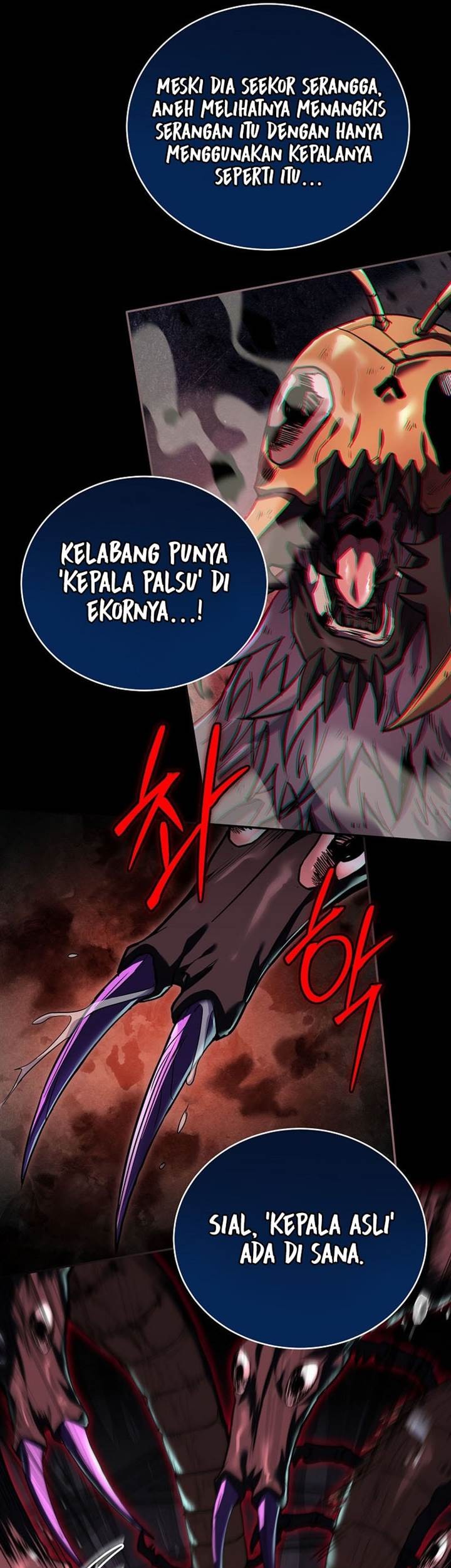 Return of the Frozen Player Chapter 156 - halaman 15