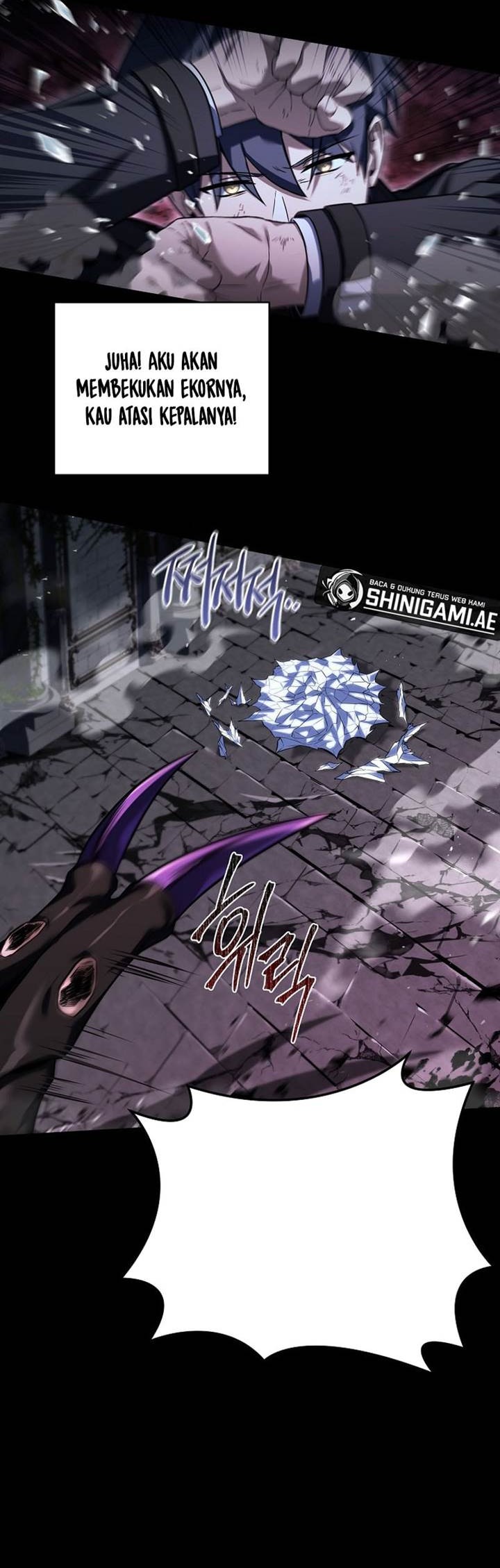 Return of the Frozen Player Chapter 156 - halaman 17