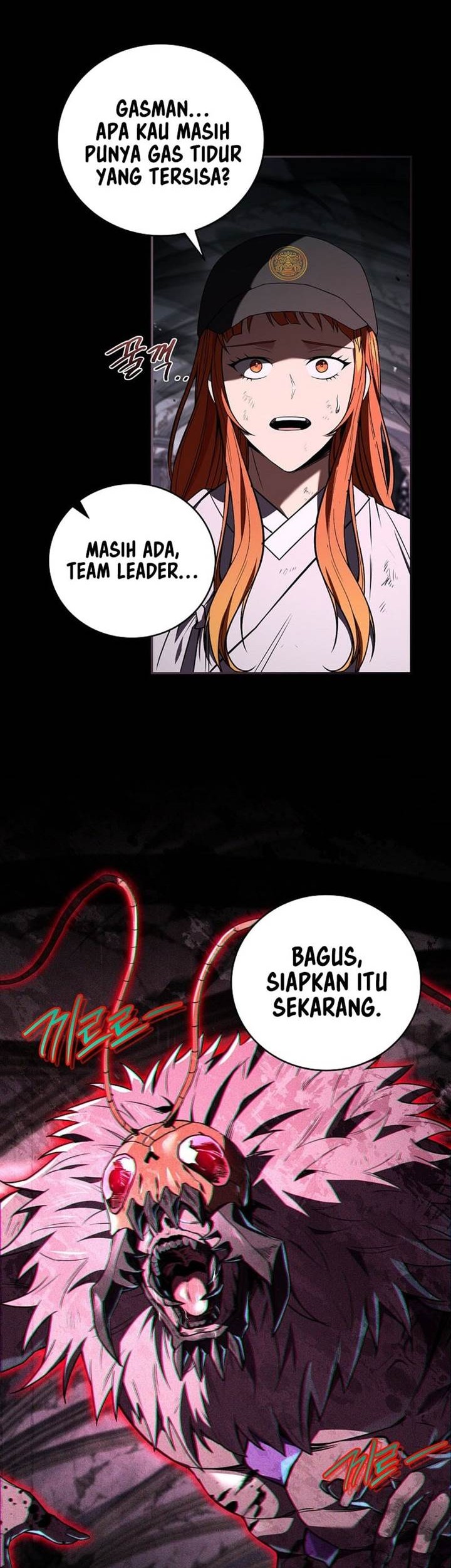 Return of the Frozen Player Chapter 156 - halaman 2