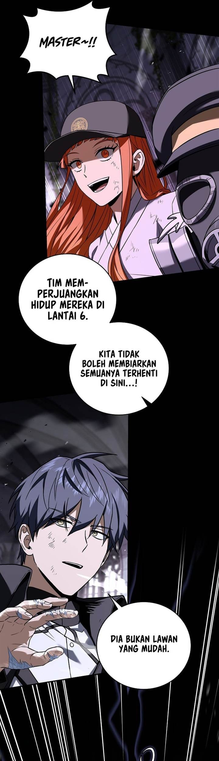 Return of the Frozen Player Chapter 156 - halaman 21