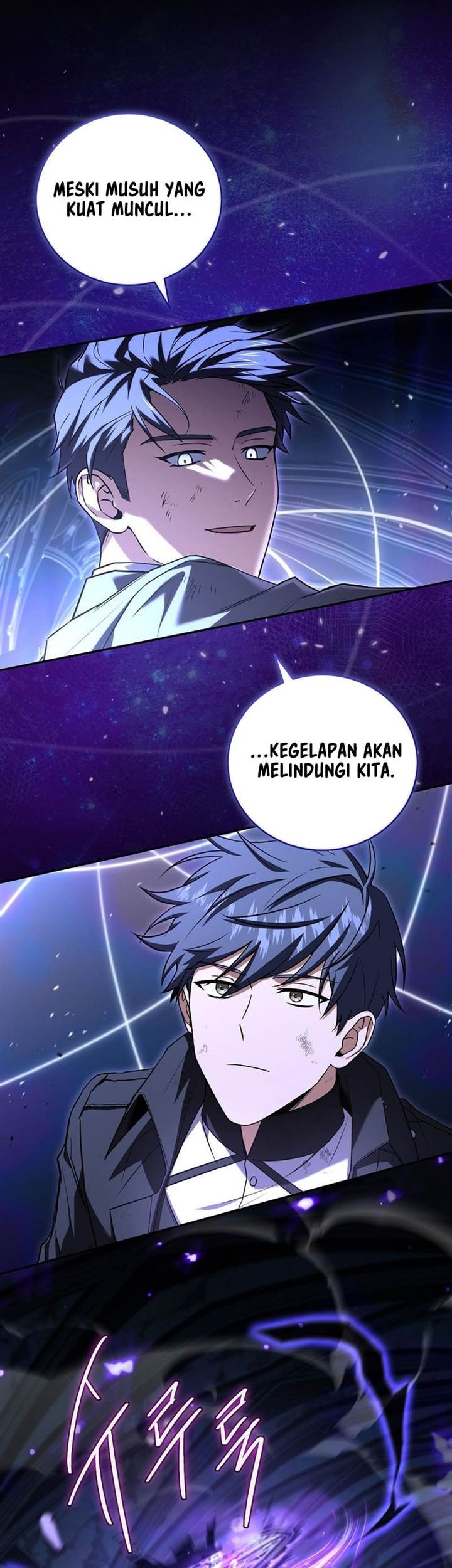Return of the Frozen Player Chapter 156 - halaman 28