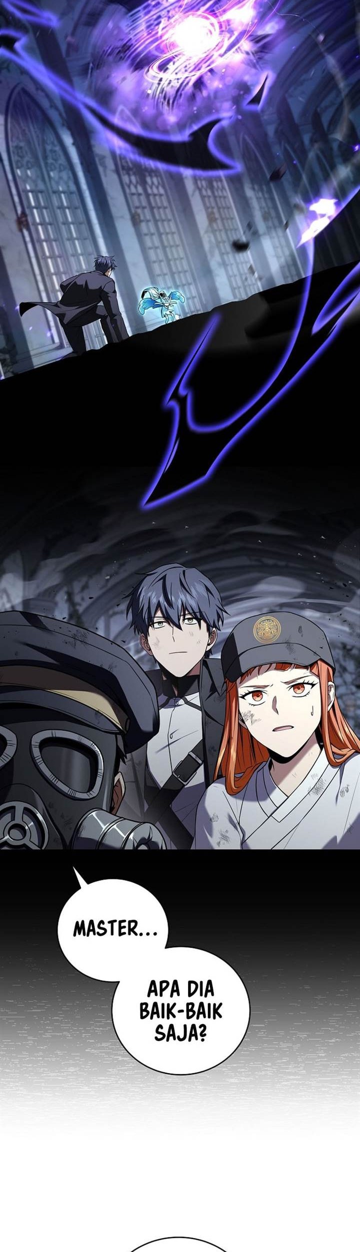 Return of the Frozen Player Chapter 156 - halaman 29