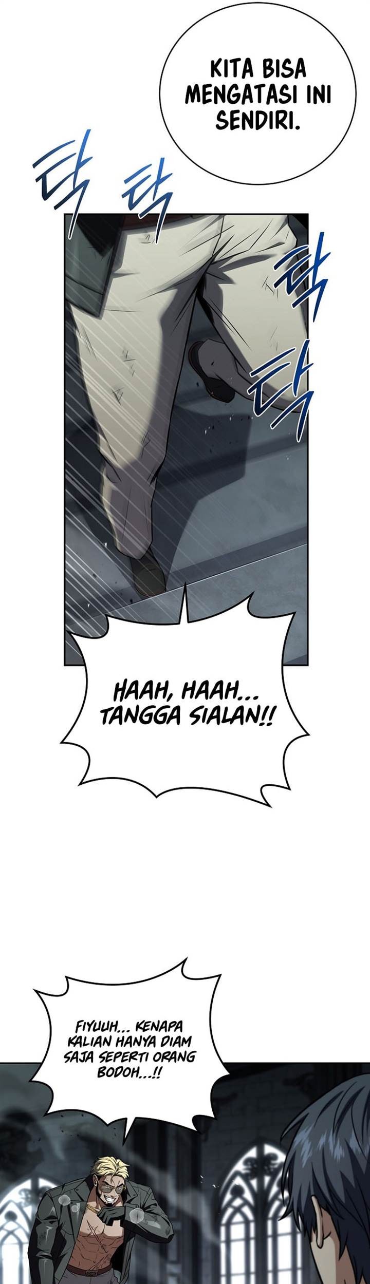 Return of the Frozen Player Chapter 156 - halaman 32
