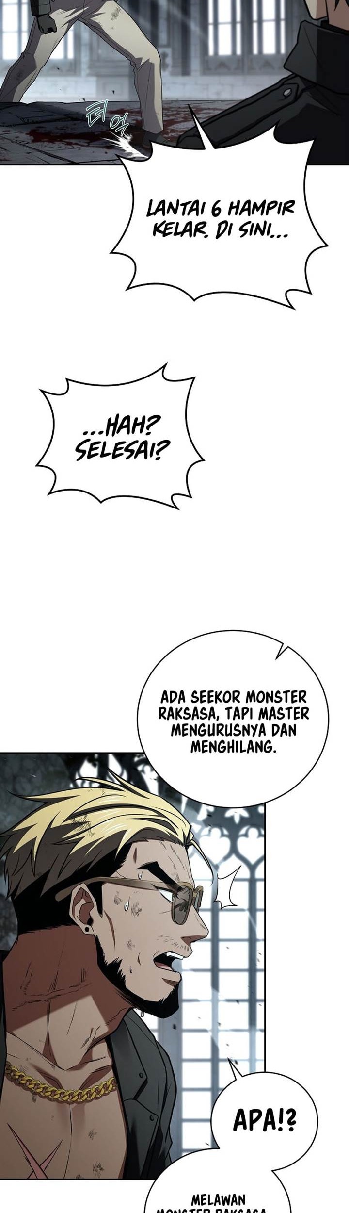Return of the Frozen Player Chapter 156 - halaman 33