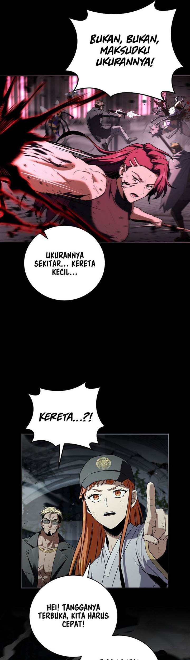 Return of the Frozen Player Chapter 156 - halaman 36