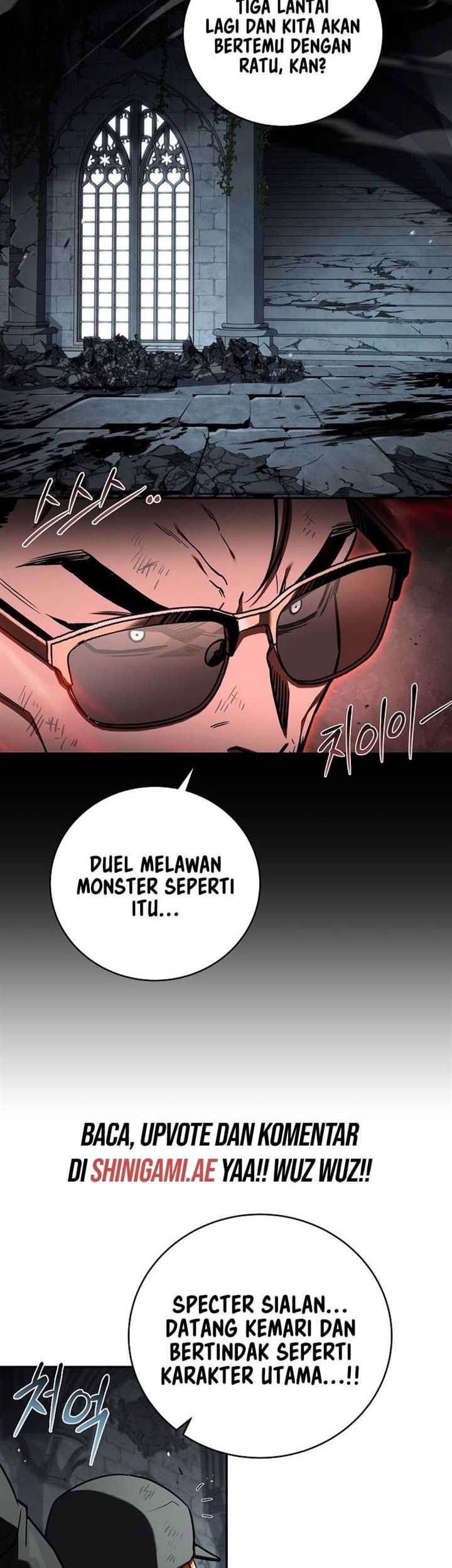 Return of the Frozen Player Chapter 156 - halaman 37