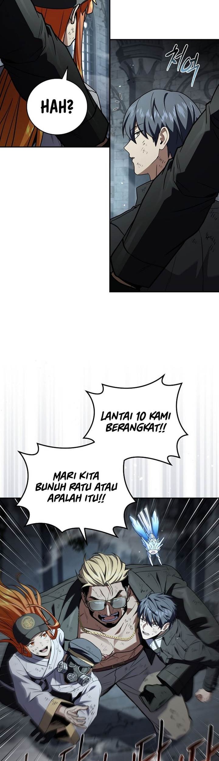 Return of the Frozen Player Chapter 156 - halaman 38