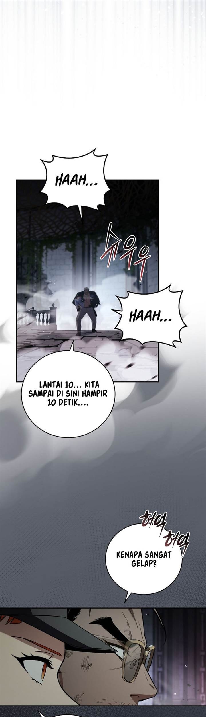 Return of the Frozen Player Chapter 156 - halaman 40
