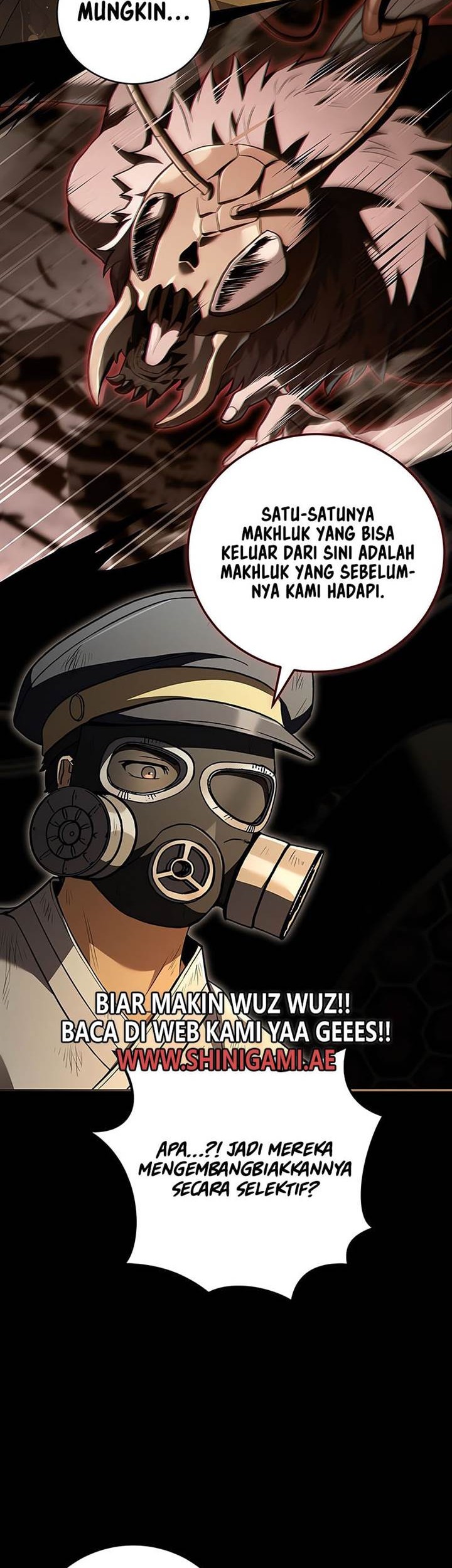 Return of the Frozen Player Chapter 157 - halaman 10
