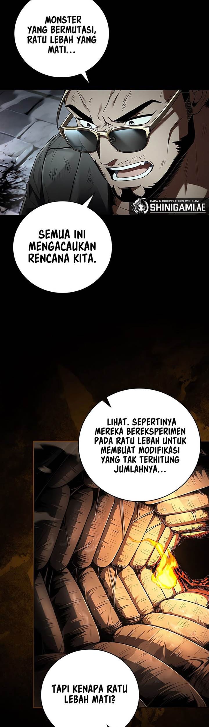 Return of the Frozen Player Chapter 157 - halaman 11