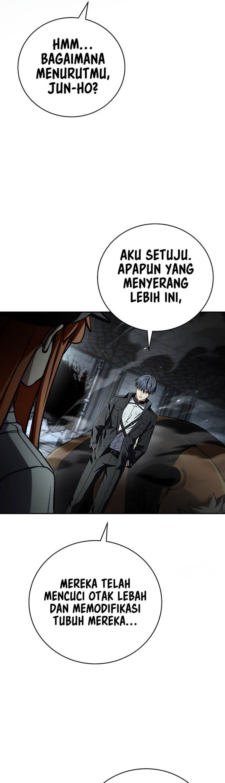 Return of the Frozen Player Chapter 157 - halaman 13