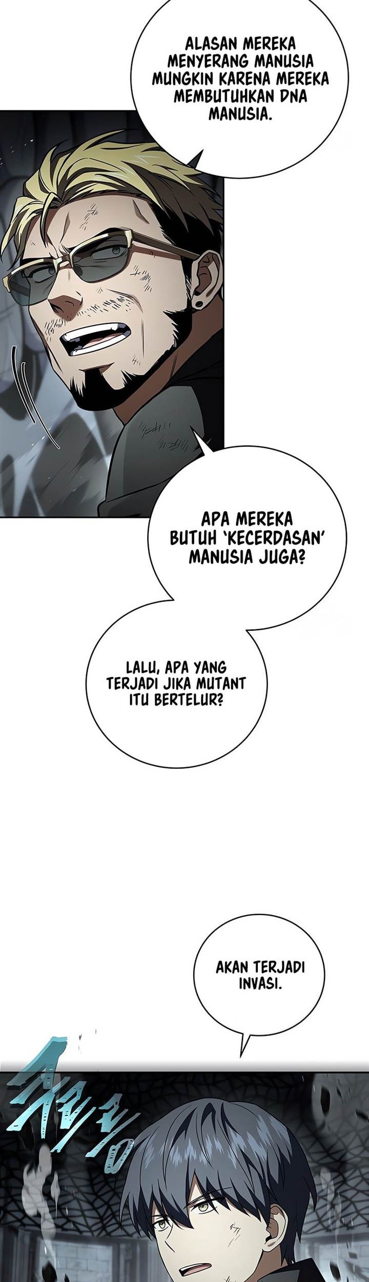 Return of the Frozen Player Chapter 157 - halaman 14